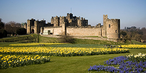 Alnwick Castle