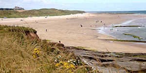 Seahouses Beach