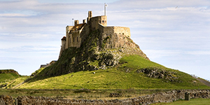 Lindisfarne Castle, Holy Island